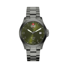 JDM Military Alpha I 40 MM Herrenuhr - JDM-WG001-08