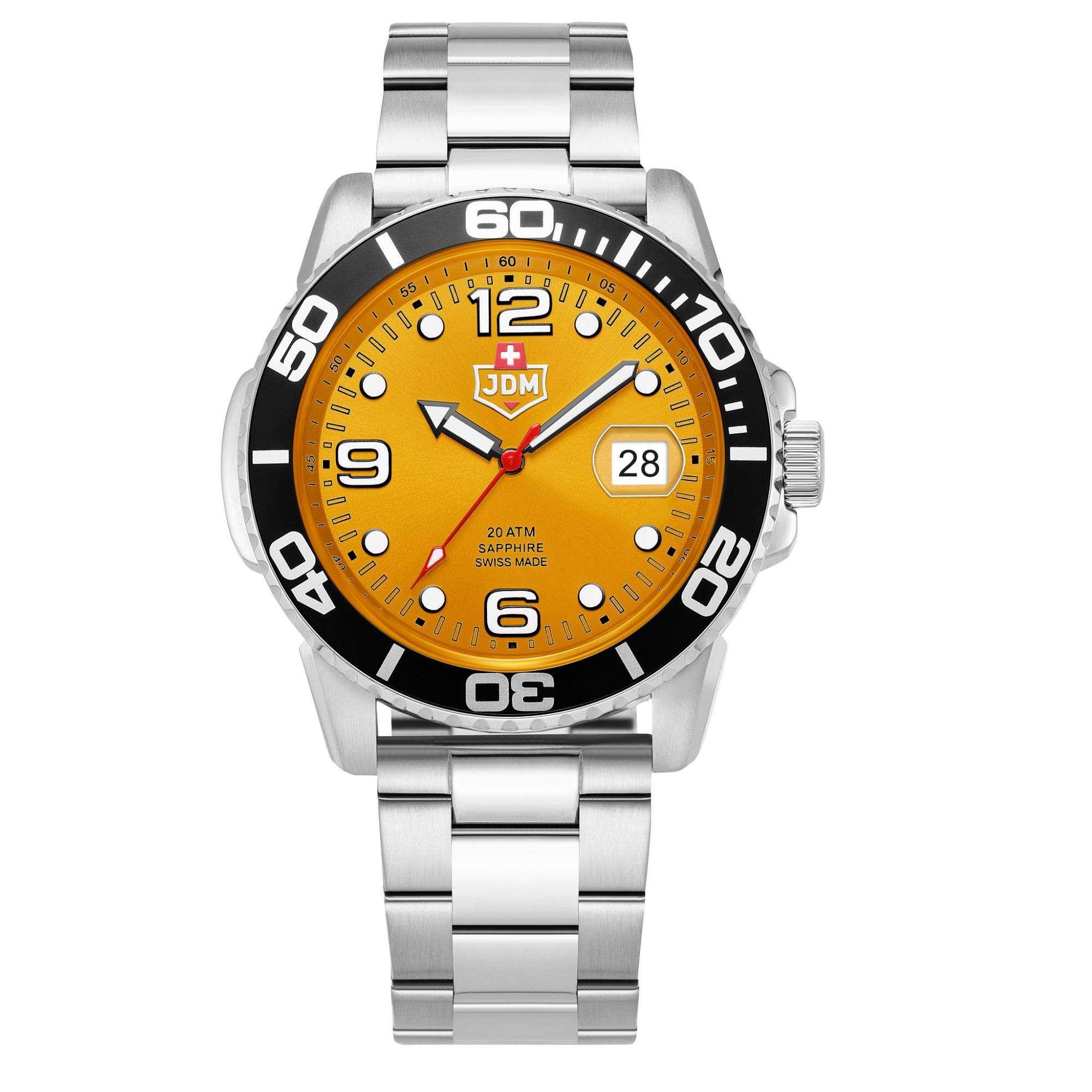 JDM Military Mike Herrenuhr - JDM-WG020-02