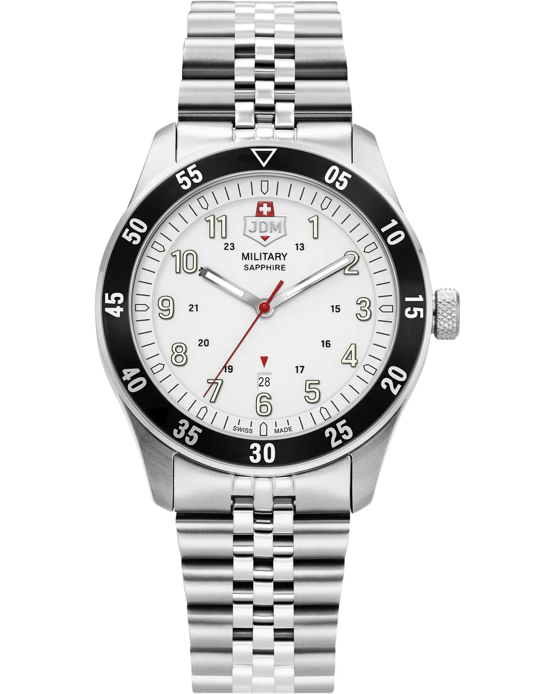 JDM Zulu Herrenuhr - JDM-WG027-03