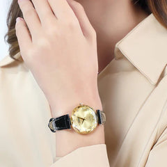 Jowissa Facet Brilliant Schweizer Damenuhr - J5.751.M