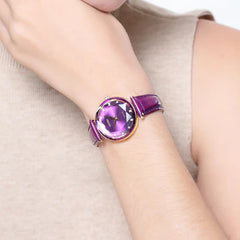 Jowissa Facet Brilliant Schweizer Damenuhr - J5.753.M