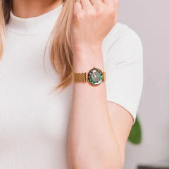 Jowissa Facet Brilliant Schweizer Damenuhr - J5.760.M