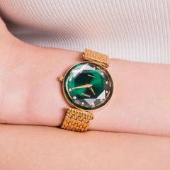 Jowissa Facet Brilliant Schweizer Damenuhr - J5.760.M