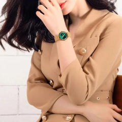 Jowissa Facet Brilliant Schweizer Damenuhr - J5.760.M