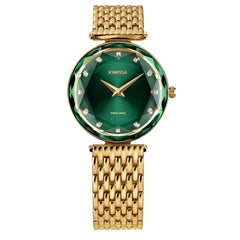 Jowissa Facet Brilliant Schweizer Damenuhr - J5.760.M