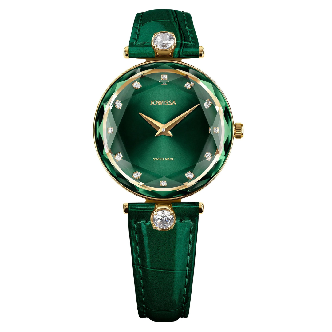 Jowissa Facet Brilliant Schweizer Damenuhr - J5.832.M