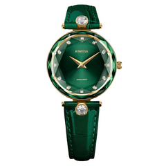 Jowissa Facet Brilliant Schweizer Damenuhr - J5.832.M