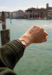 Jowissa Facet Oval Petite Swiss Made Damenuhr - J5.892.XS