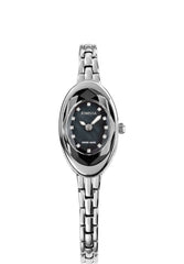 Jowissa Facet Oval Petite Swiss Made Damenuhr - J5.894.XS
