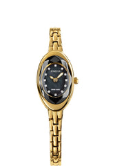 Jowissa Facet Oval Petite Swiss Made Damenuhr - J5.896.XS