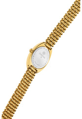 Jowissa Facet Oval Petite Swiss Made Damenuhr - J5.902.XS