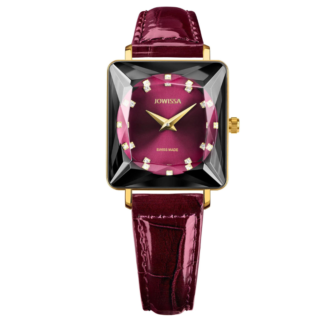 Jowissa Facet Princess Schweizer Damenuhr - J8.062.M