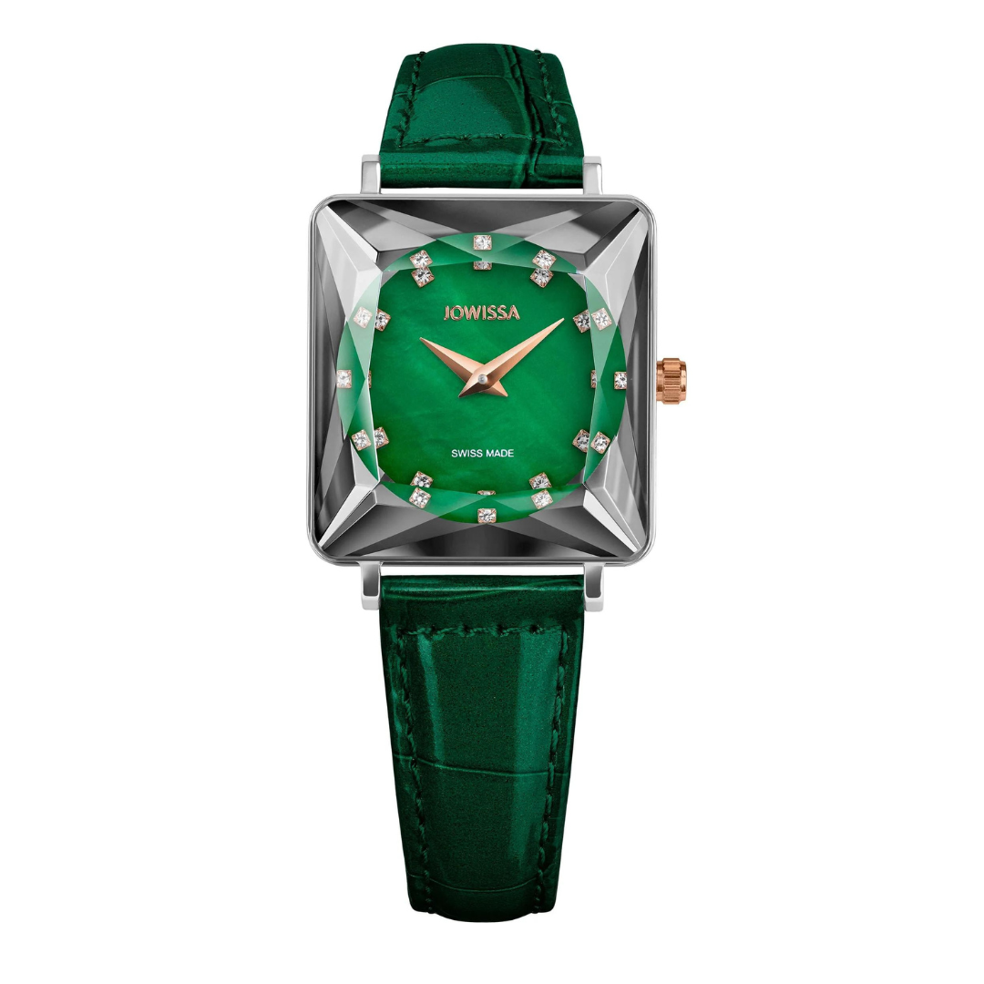Jowissa Facet Princess Schweizer Damenuhr - J8.097.M
