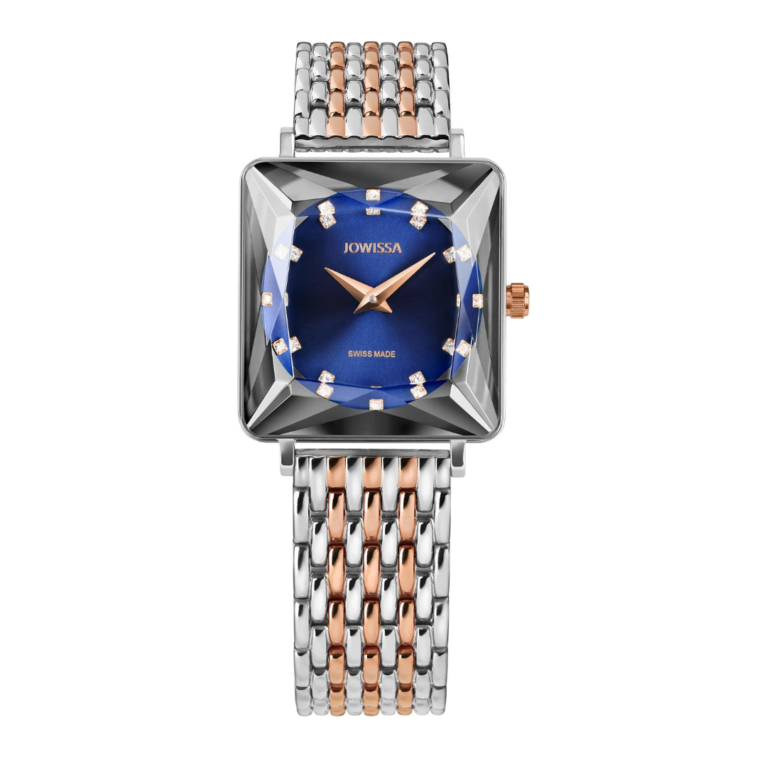 Jowissa Facet Princess Schweizer Damenuhr - J8.780.M