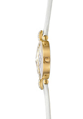 Jowissa Facet Strass Schweizer Damenuhr - J5.618.S