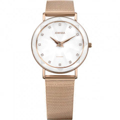 Jowissa Facette Damenuhr - J5.610.M