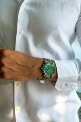 Jowissa LeWy 9 Swiss Made Chronograph Herrenuhr - J7.158.L