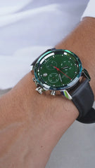 Jowissa LeWy 9 Swiss Made Chronograph Herrenuhr - J7.159.L
