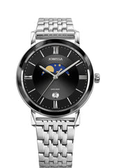 Jowissa Magno Moon Swiss Made Herrenuhr - J4.580.L
