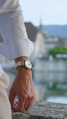 Jowissa Magno Moon Swiss Made Herrenuhr - J4.581.L