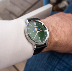 Jowissa Magno Moon Swiss Made Herrenuhr - J4.588.L