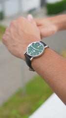 Jowissa Magno Moon Swiss Made Herrenuhr - J4.588.L