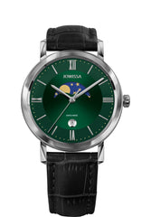 Jowissa Magno Moon Swiss Made Herrenuhr - J4.588.L