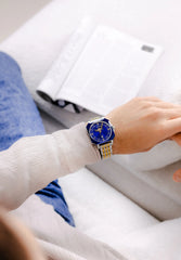 Jowissa Octa Moon Swiss Made Herrenuhr - J4.586.L
