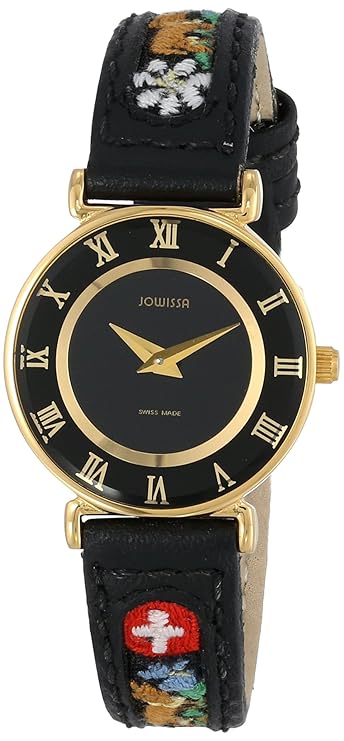 Jowissa Roma Ethno Damenuhr - J2.037.S