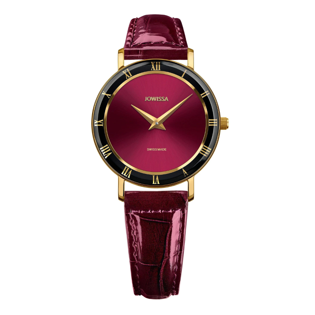 Jowissa Roma Schweizer Damenuhr - J2.272.M