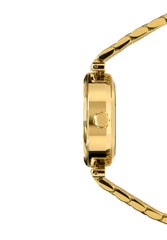 Jowissa Safira 12 Schweizer Automatikuhr Gold - J1.282.M