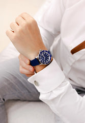 Jowissa Seamon 300 Limited Edition Swiss Made Herrenuhr - J10.077.L