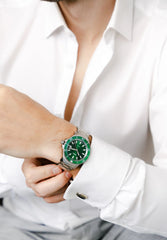 Jowissa Seamon 300 Limited Edition Swiss Made Herrenuhr - J10.078.L
