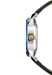 Jowissa Virtuo Schweizer Herren Automatikuhr - J4.555.L