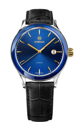 Jowissa Virtuo Schweizer Herren Automatikuhr - J4.555.L