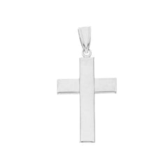 Kreuzanhänger aus 18 Karat Gold – Elegant und Zeitlos - 268737