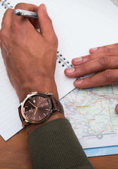 Jowissa LeWy 3 Schweizer Herrenuhr - J4.240.L