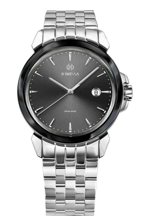 LeWy 3 Schweizer Herrenuhr - J4.254.L