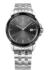 LeWy 3 Schweizer Herrenuhr - J4.254.L