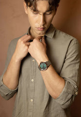 Jowissa LeWy 3 Schweizer Herrenuhr - J4.467.L