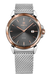 LeWy 3 Schweizer Herrenuhr - J4.468.L