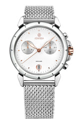 LeWy 6 Schweizer Herrenuhr - J7.139.L