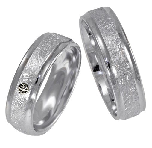 Linden Trauringe / Eheringe Lindau - 538/539