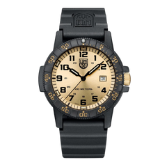 Luminox Leatherback Sea Turtle Giant 0320 Series Herrenuhr - XS.0325.GP