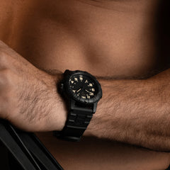 Luminox Leatherback Sea Turtle Giant 0320 Series Herrenuhr - XS.0330