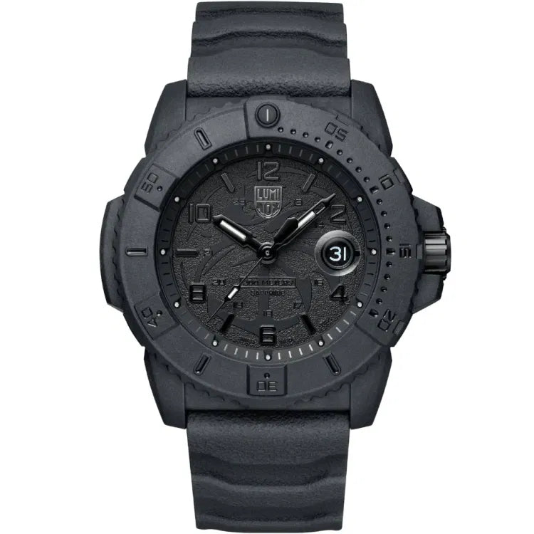 Luminox Navy Seal 3600 Series Herrenuhr - XS.3601.BO.NSF