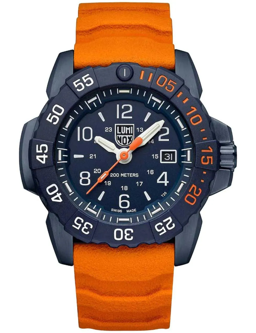 Luminox Navy SEAL Foundation Back To The Blue 3250 Series Herrenuhr - XS.3253.CBNSF.SET