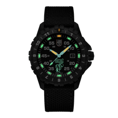 Luminox Nighthawk x Sunk Works Herrenuhr - XA.6442.H
