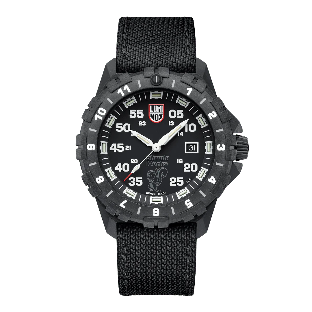 Luminox Nighthawk x Sunk Works Herrenuhr - XA.6442.H