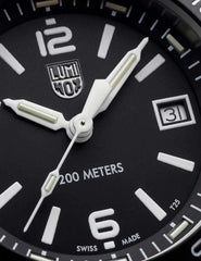 Luminox Pacific Diver 3120 Series 39mm Unisexuhr - XS.3122M.1